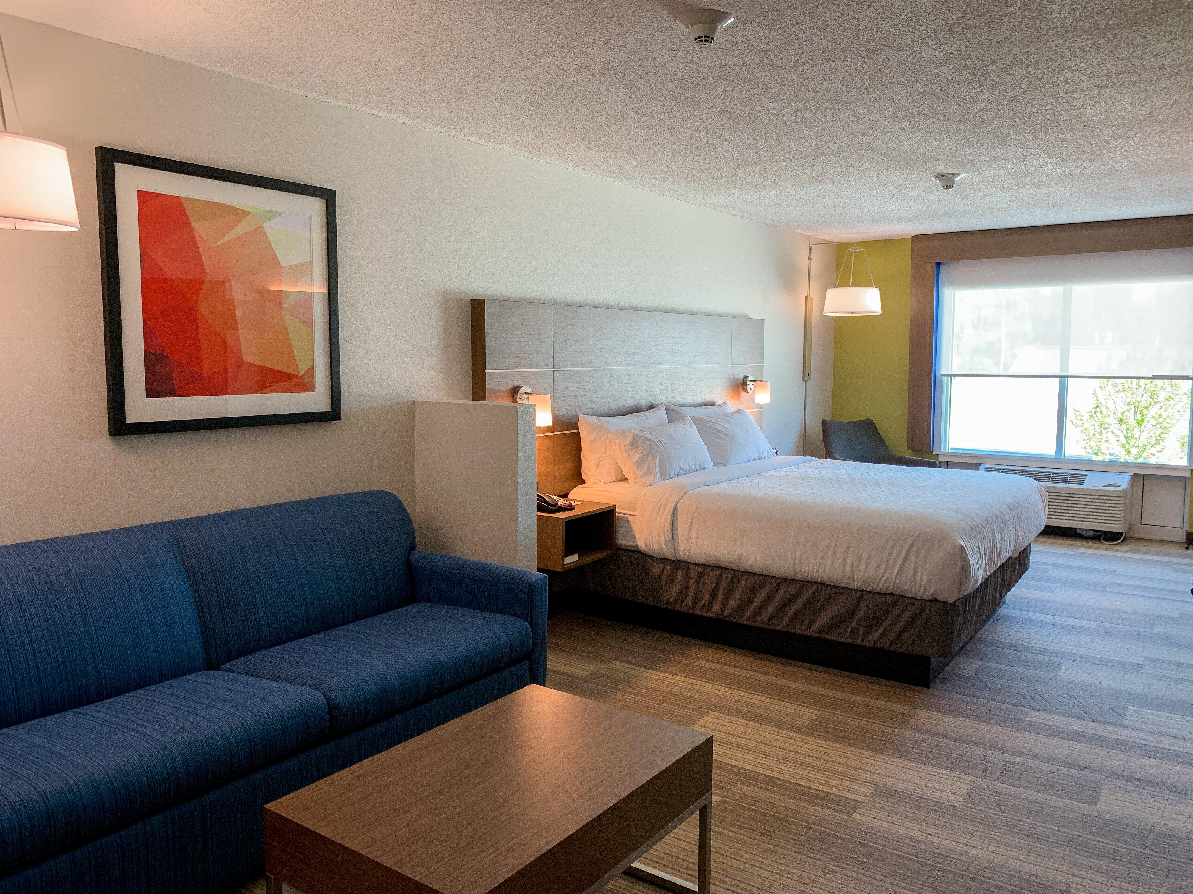 Holiday Inn Express & Suites Lexington Downtown Area-Keeneland By Ihg Exterior photo