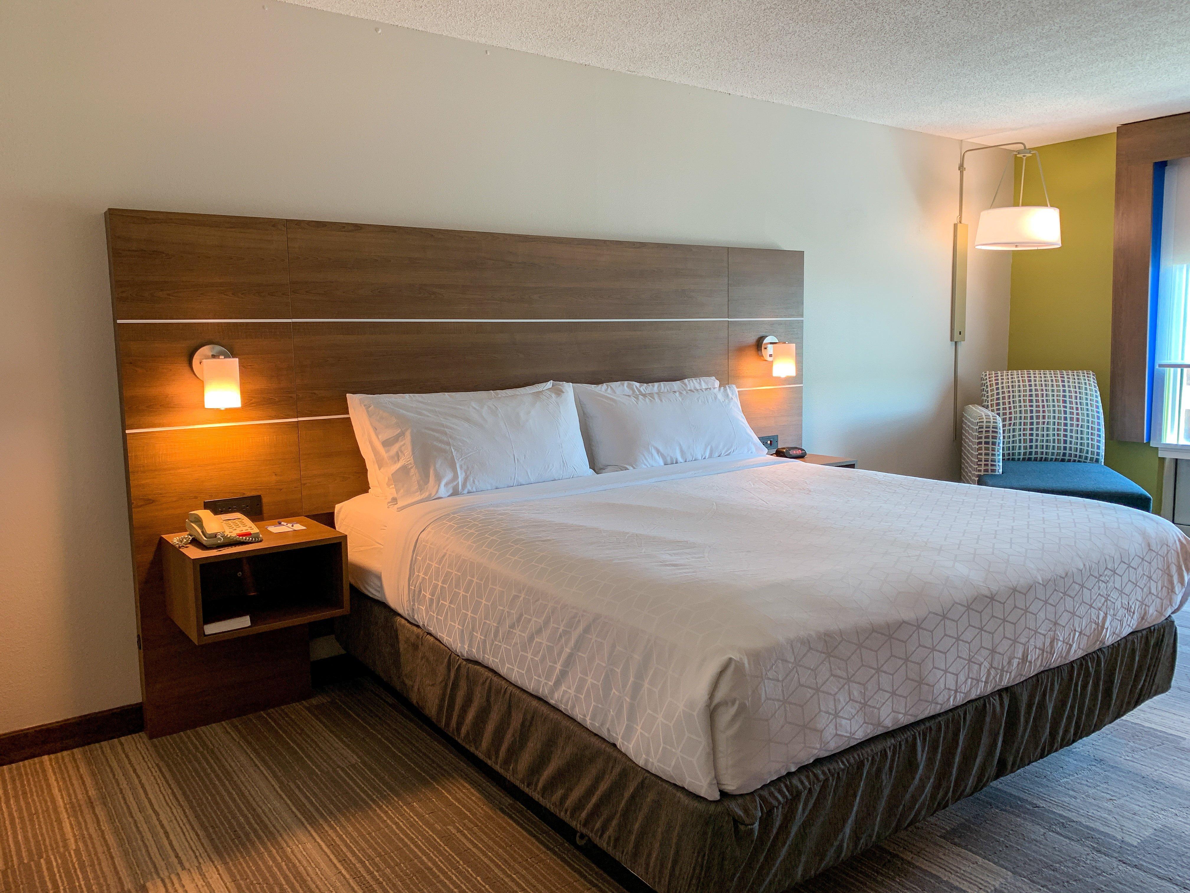 Holiday Inn Express & Suites Lexington Downtown Area-Keeneland By Ihg Exterior photo