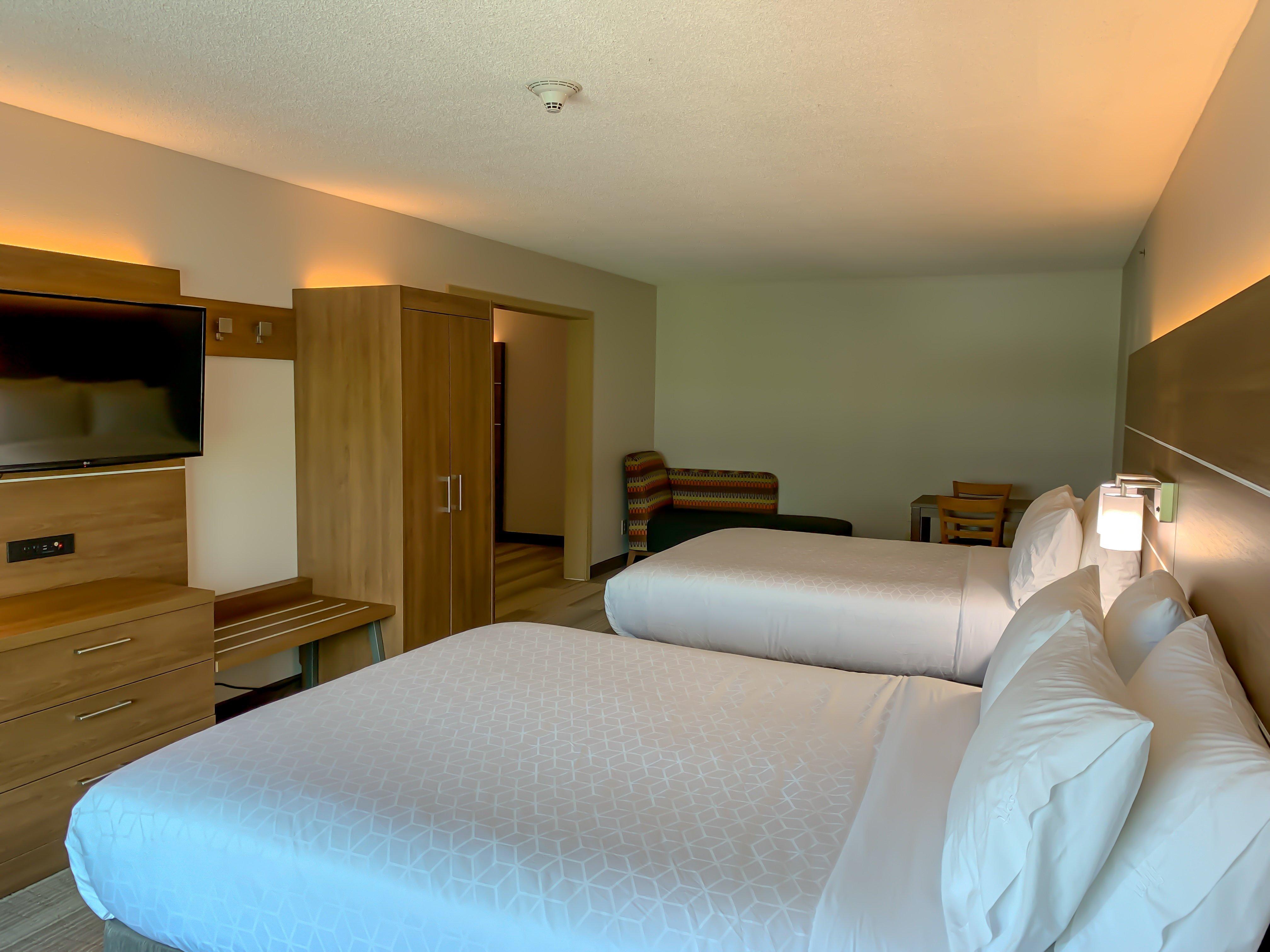 Holiday Inn Express & Suites Lexington Downtown Area-Keeneland By Ihg Exterior photo
