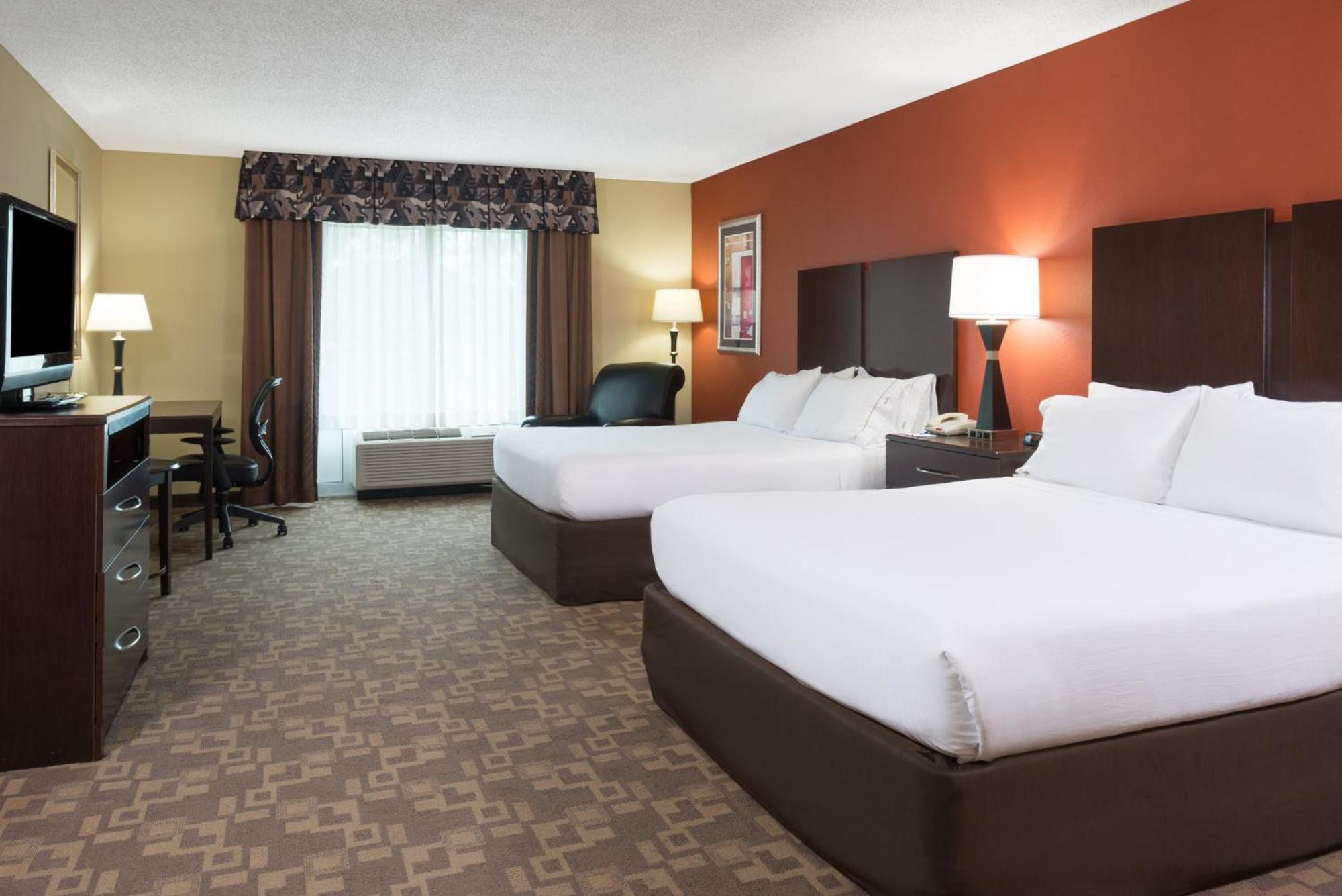 Holiday Inn Express & Suites Lexington Downtown Area-Keeneland By Ihg Exterior photo
