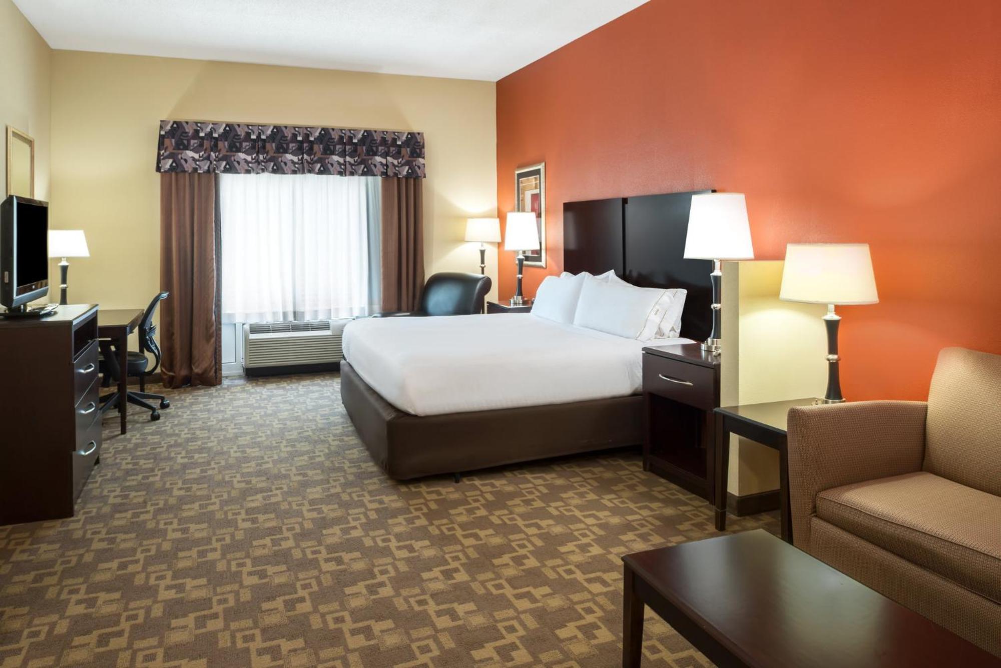 Holiday Inn Express & Suites Lexington Downtown Area-Keeneland By Ihg Exterior photo